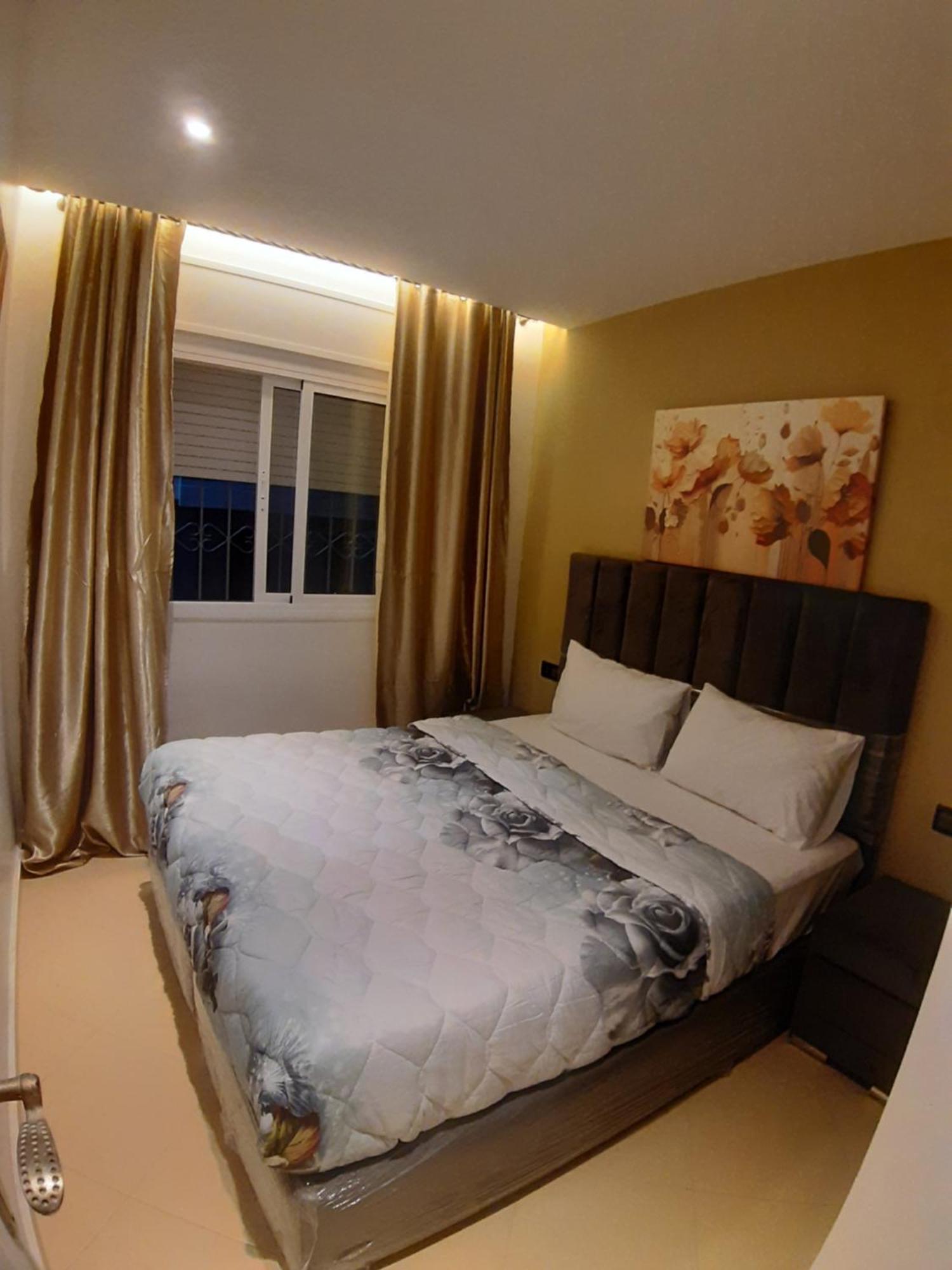 Almaraya Appartement Family Only Tanger Eksteriør bilde