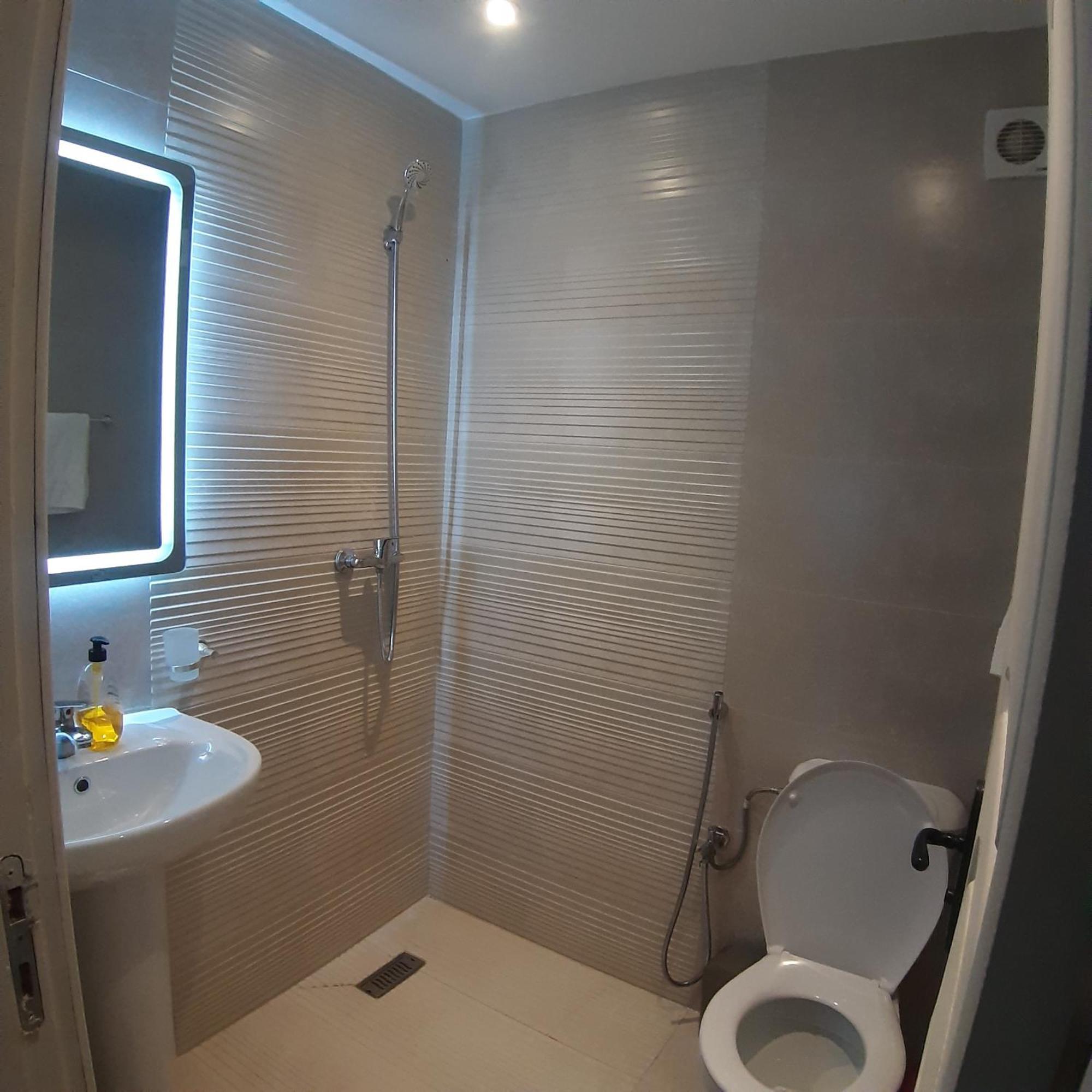 Almaraya Appartement Family Only Tanger Eksteriør bilde