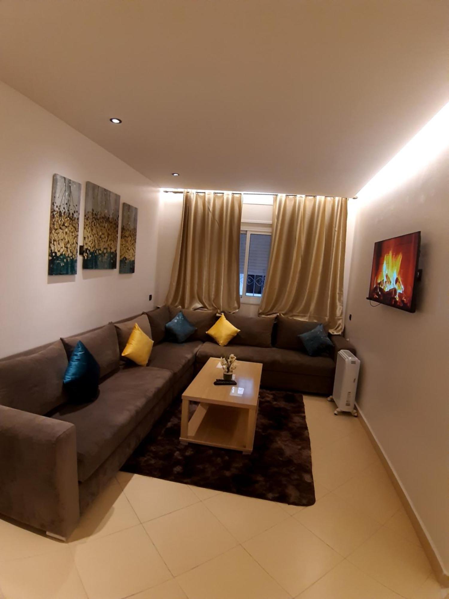 Almaraya Appartement Family Only Tanger Eksteriør bilde